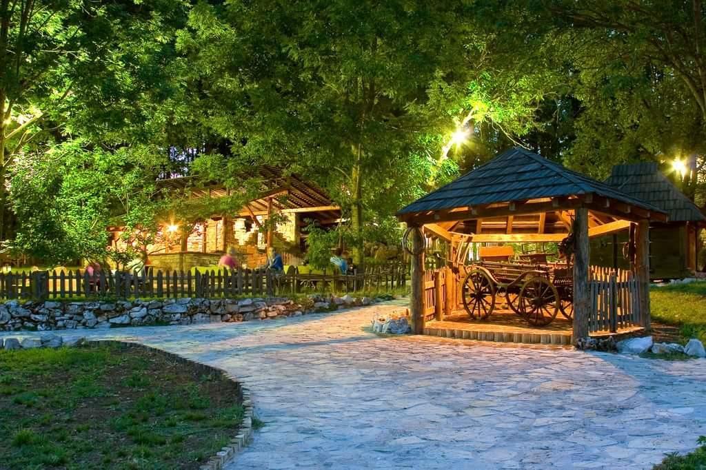 Farm Stay Cardaklije 库伦瓦库夫 外观 照片